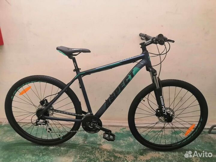 Велосипед 29 Aspect (алюминий) гидравлика shimano