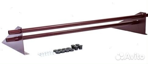 Снегозадержатели