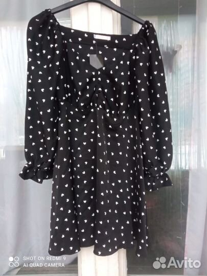 Платье Новое