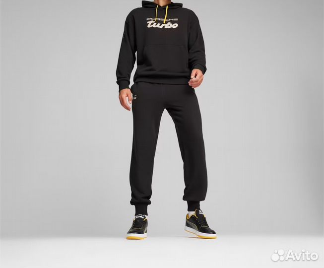 Костюм Puma Porsche Legacy все размеры