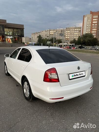 Skoda Octavia 1.4 МТ, 2009, 240 000 км