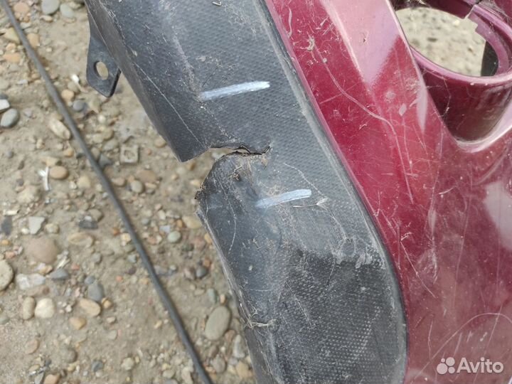 Бампер передний Subaru XV