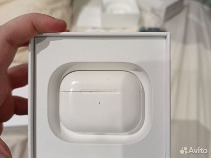 Наушники apple airpods pro оригинал