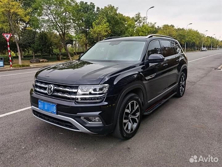 Volkswagen Teramont 2.0 AT, 2021, 32 000 км