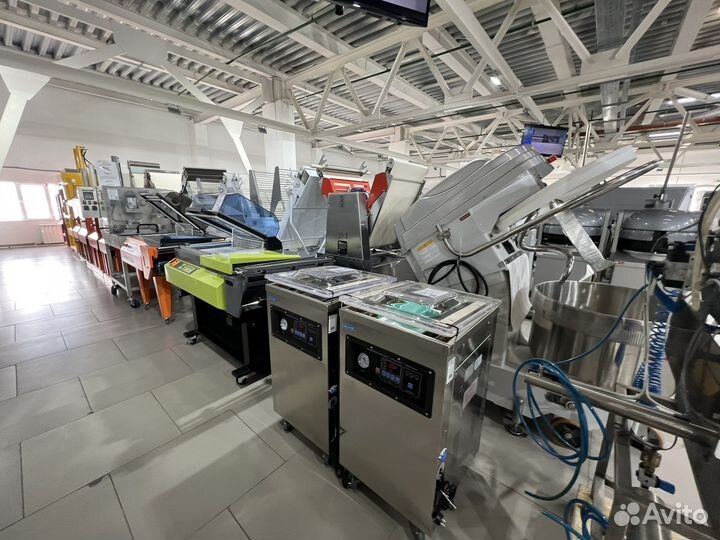 Упаковочное оборудование.Пресс,запайщик