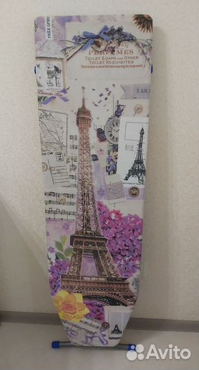 Гладильная доска Nika 122x35