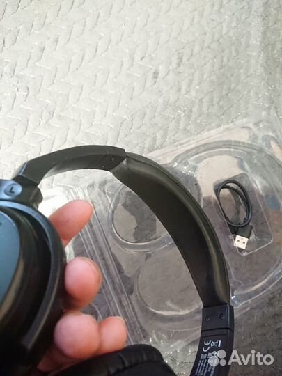 Беспроводные наушники Minelab ML 80