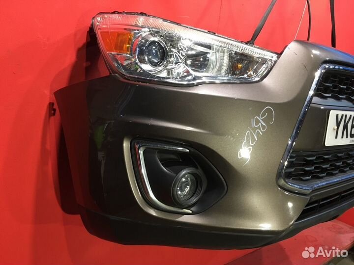 Ноускат Mitsubishi Asx SUV 4A92 1.6L 1590 куб.см