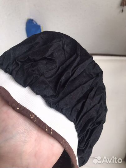 Шапка для бассейна