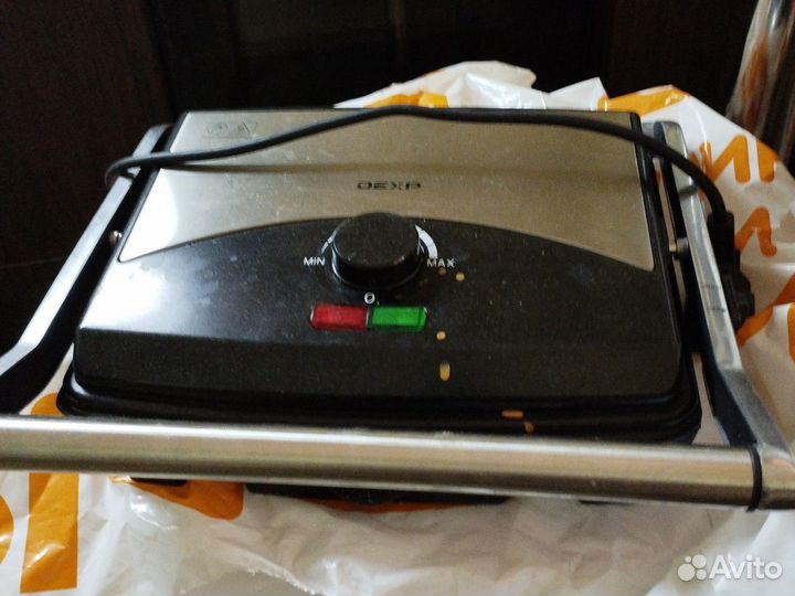 Тостер dexp отличное состояние