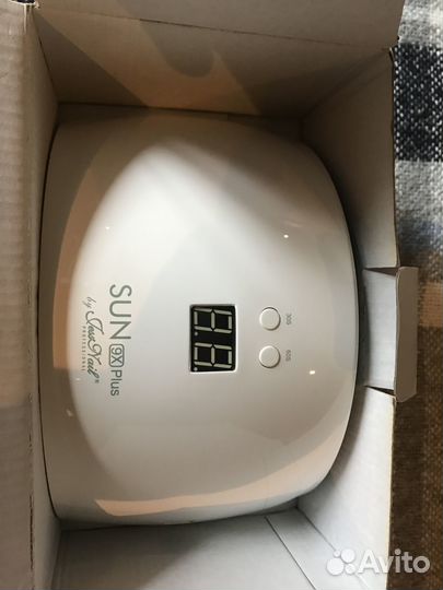Uv led лампа SUN 9 plus 36 вт