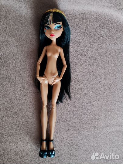 Клео дэ Нил