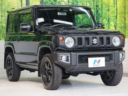 Suzuki Jimny 0.7 МТ, 2019, 17 650 км