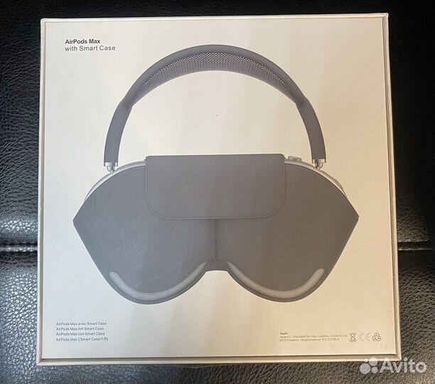 Наушники AirPods Max