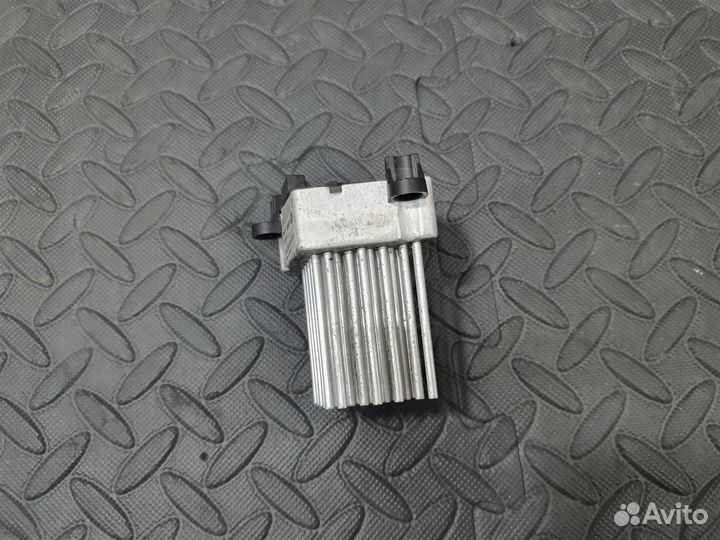 Еж (Резистор отопителя) BMW E46