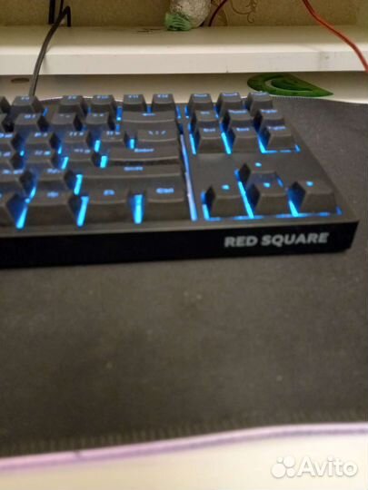 Клавиатура red square tkl classic