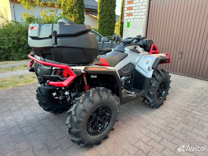 Квадроцикл CAN-AM Outlander XMR 1000R 2024