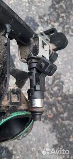 Ford Focus 3 форсунка топливная