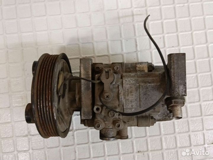 Компрессор кондиционера Mazda 3 bk 1.6 дефект