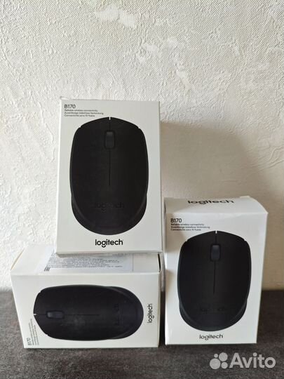 Беспроводная мышь