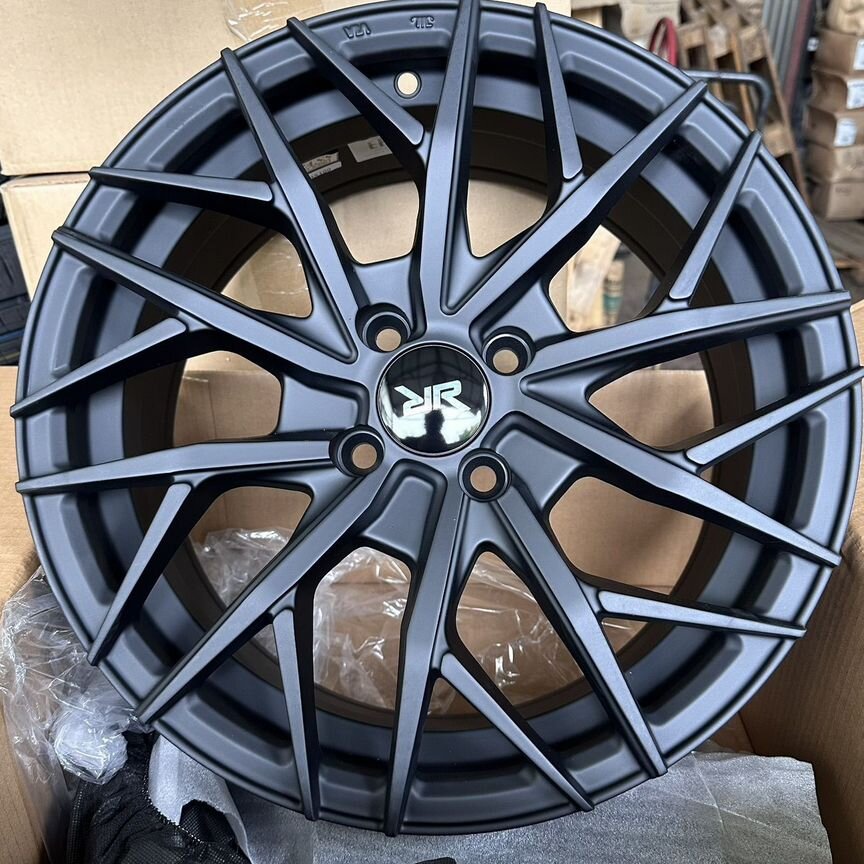 Литые диски Race Ready CSS3347 7×R16 4×100