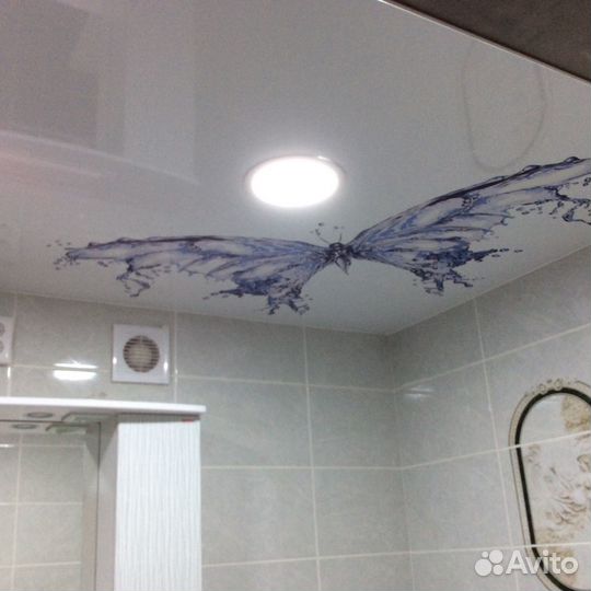 Отделочные работы