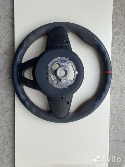 Руль mini cooper
