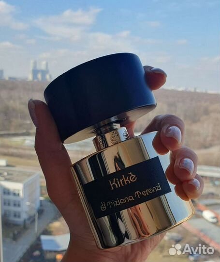 Kirke tiziana terenzi 100 мл парфюм, не вскрыты