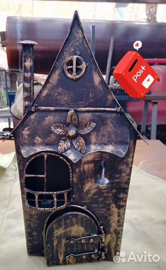 Почтовый ящик уличный