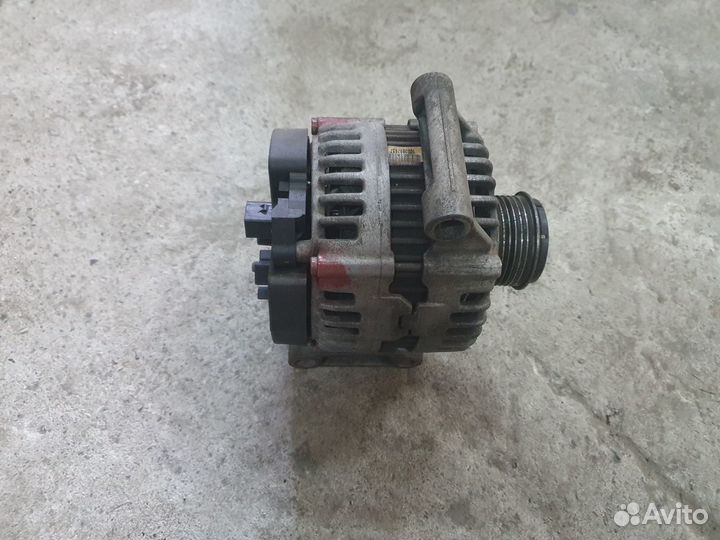 Генератор Пежо Боксер 3