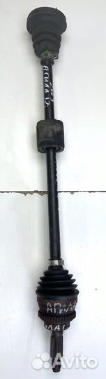 Вал привода Опель Агила