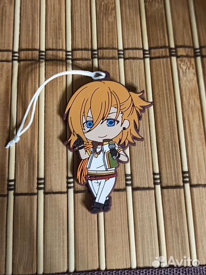 Брелки с персонажами аниме