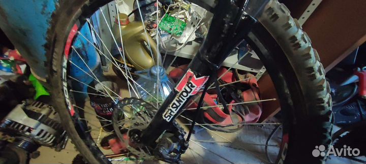 Велосипед бу Element quark 3.0