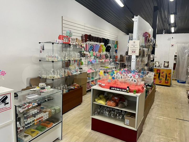 Торговая площадь, 50 м²