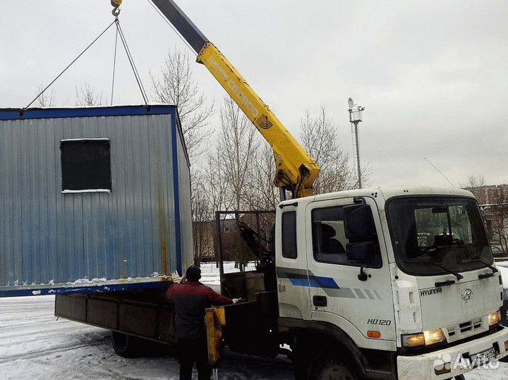 Услуги кран - манипулятора reggae Стрела 5т