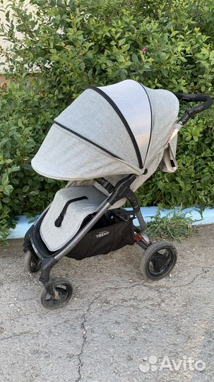 Прогулочная коляска valco baby snap 4 trend