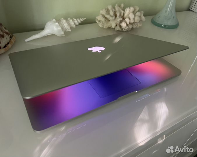 Macbook pro 15 retina 2015, отличное состояние