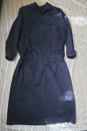 Спецодежда костюм женский размер 48(новый)