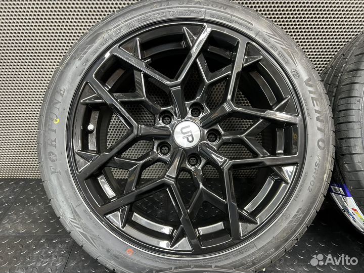 Новые колеса r17 5x114.3 225/45