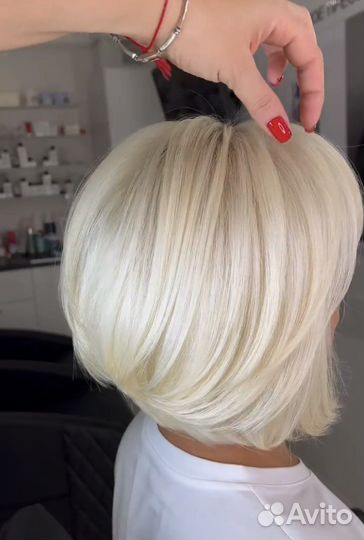 Парикмахер стилист колорист