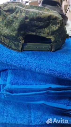 Уставные кепки вкпо от бтк-групп