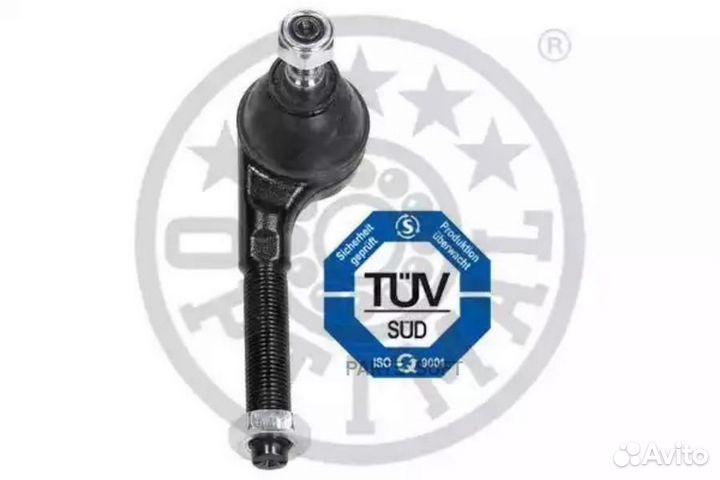 Optimal G1095 Наконечник рулевой тяги передний вне