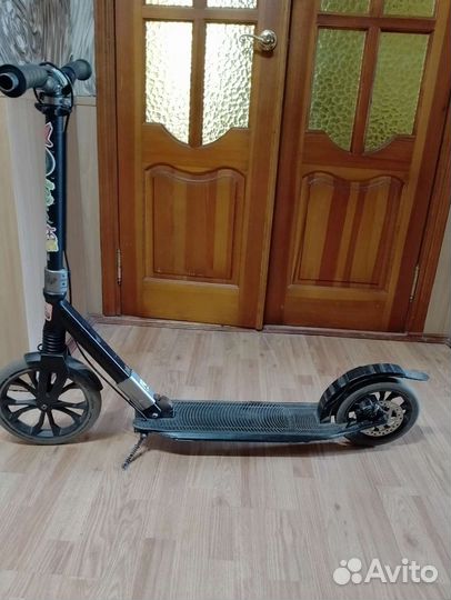 Самокат детский складной