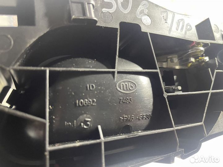 Ручка двери внутренняя Peugeot 308