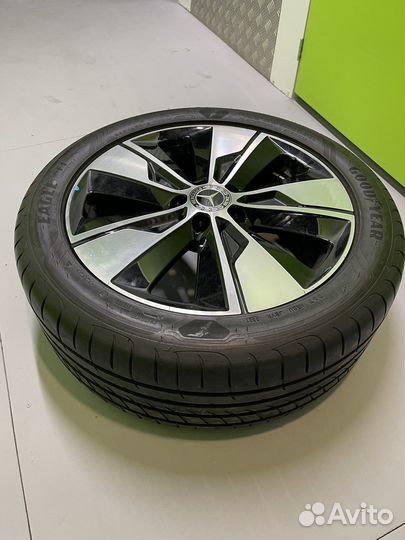 Колеса в сборе mercedes V class