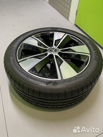 Колеса в сборе mercedes V class