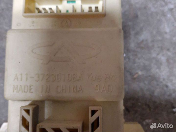 Блок предохранителей chery amulet