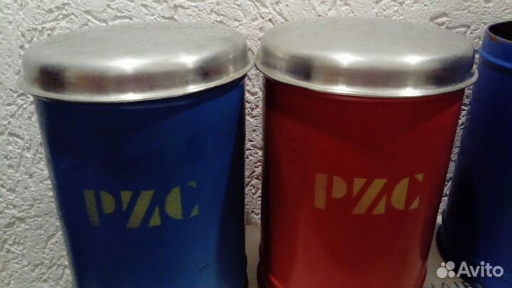 Банки времен СССР