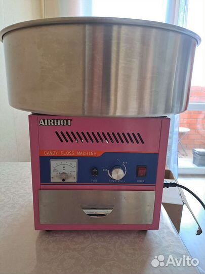 Прибор для приготовления сахарной ваты