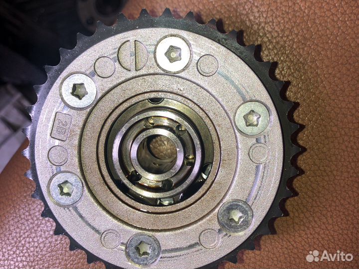 Ванос Впуск Выпуск на BMW Н 54 н55